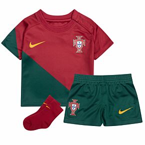 22-23 Portugal Home Infant Kit