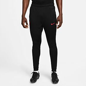 22-23 Liverpool Dri-fit Strike Track Pants - Black