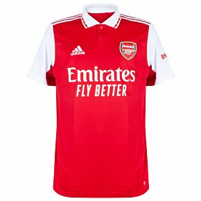 22-23 Arsenal Home Shirt - Kids