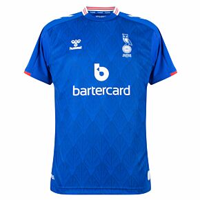 22-23 Oldham Athletic Home Shirt