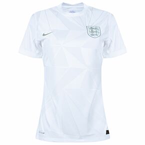 2022 England Womens Vapor Match Home Shirt