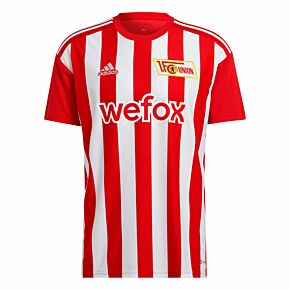 22-23 FC Union Berlin Home Shirt - Kids