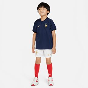 22-23 France Home Mini Kit