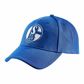 Schalke 04 'Königsblau' Cap - Royal