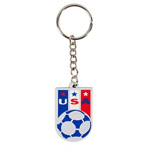 USA Rubber Keyring