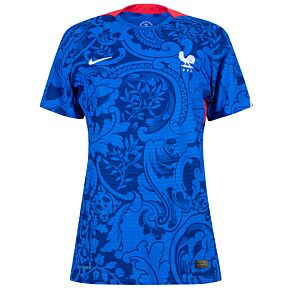 2022 France Womens Vapor Match Home Shirt