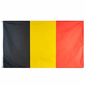 Belgium Large National Flag (90x150cm approx)