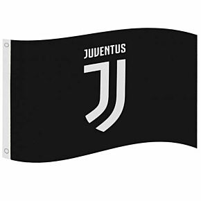 Juventus Crest Flag
