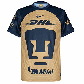 22-23 Pumas UNAM Away Shirt