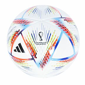 Qatar 2022 Rihla Mini Football - (Size 1)