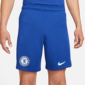 22-23 Chelsea Home Shorts