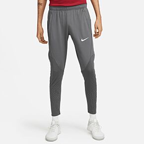 22-23 Qatar Dri-Fit Strike Pants - Iron Grey/White