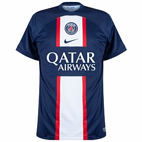 22-23 PSG Home Shirt - Kids