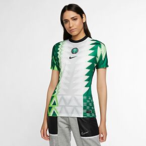 20-21 Nigeria Womens Home Shirt