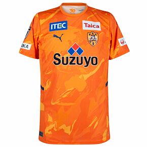 2022 Shimizu S-Pulse Home Shirt