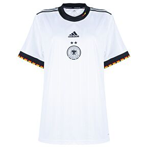 2022 Germany Womens Home Shirt