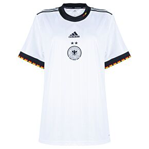 2022 Germany Womens Home Shirt