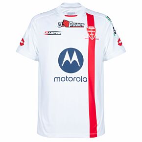 22-23 AC Monza Away Official Match Shirt