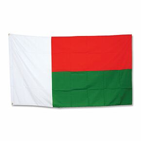 Madagascar Large Flag