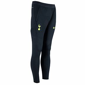 22-23 Tottenham Dri-Fit ADV Elite Strike Pants - Black/Volt