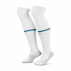 22-23 England Home Socks - White
