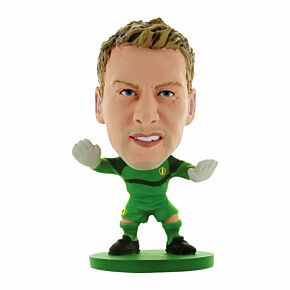 Belgium SoccerStarz Simon Mignolet