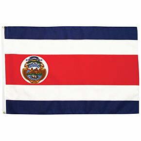 Costa Rica Large Flag