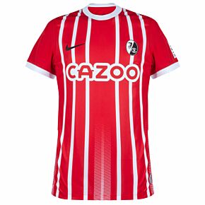 22-23 SC Freiburg Home Shirt