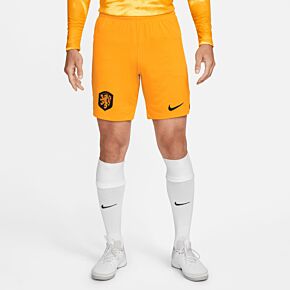 22-23 Holland Home Shorts - Orange