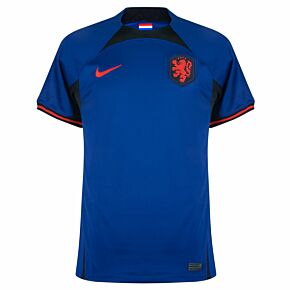 22-23 Holland Away Shirt - Kids