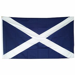Scotland Large Flag 3ft x 5ft