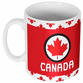 Canada Team Mug