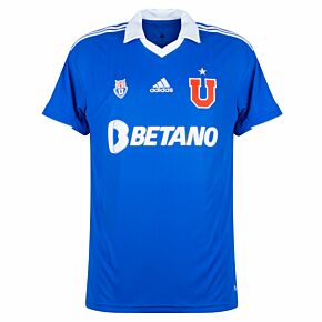 2022 Universidad de Chile Home Shirt