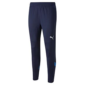 22-23 Italy Training Pants - Blue