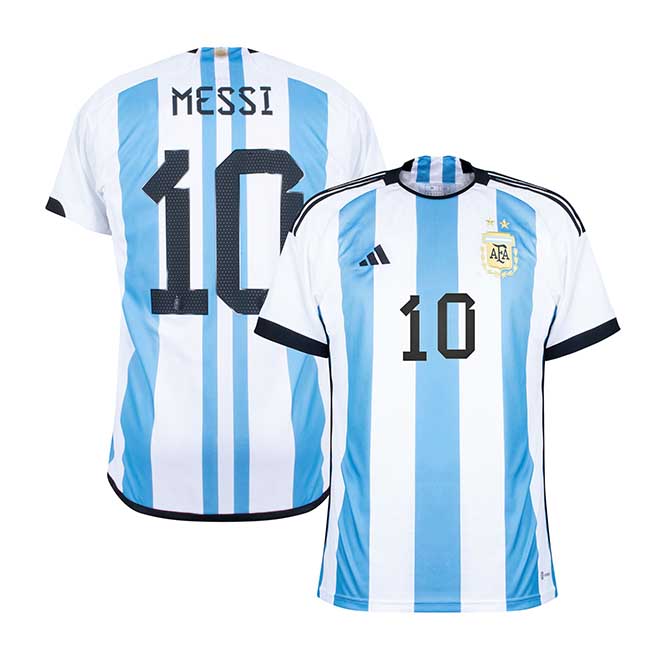 By Argentina World Cup Shirts