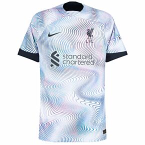 22-23 Liverpool Dri-Fit ADV Match Away Shirt