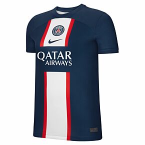 22-23 PSG Home Womens Shirt