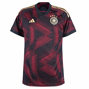 22-23 Germany Away Shirt - Kids