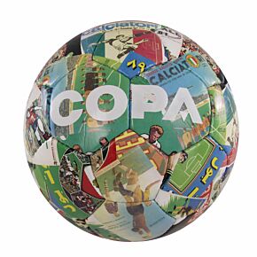 Copa x Panini All-Over Football - Size 5