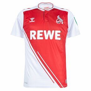 22-23 FC Koln Home Shirt