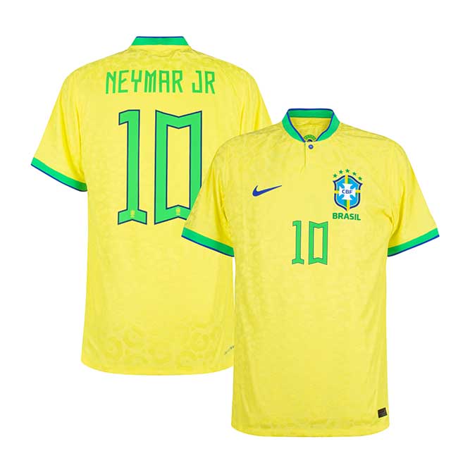 Buy Brazil Football Shirts