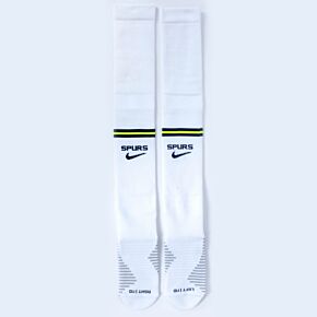 22-23 Tottenham Home Socks -White