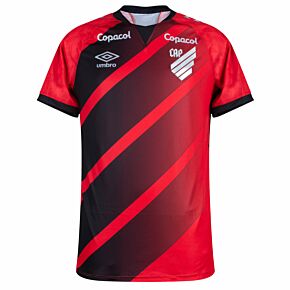 20-22 Athletico Paranaense Home Shirt