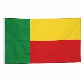 Benin Large Flag