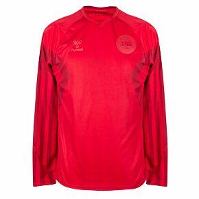 22-23 Denmark Home L/S Shirt