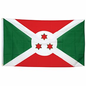 Burundi Large Flag