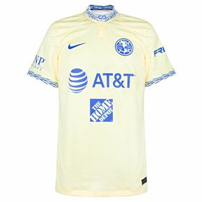 22-23 Club America Home Shirt