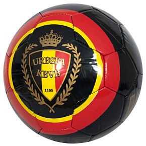 Belgium Football 2014 / 2015 - Black