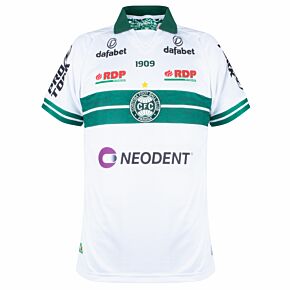 2022 Coritiba FC Home Shirt