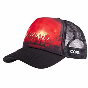 COPA Football Pyro Trucker Cap